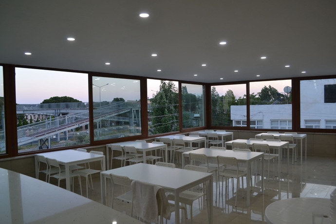 Imagen del bar/restaurante del Antandros Narli Konak. Foto 12