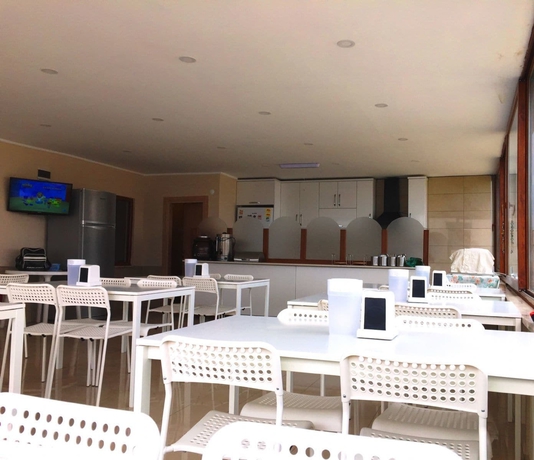 Imagen del bar/restaurante del Antandros Narli Konak. Foto 14