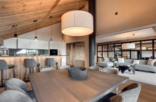 Imagen de la habitación del Antarès Méribel. Foto 11