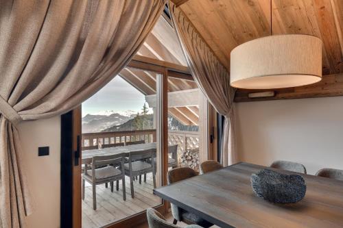 Imagen general del Antarès Méribel. Foto 2