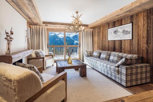 Imagen de la habitación del Antarès Méribel. Foto 12