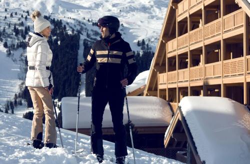 Imagen general del Antarès Méribel. Foto 6