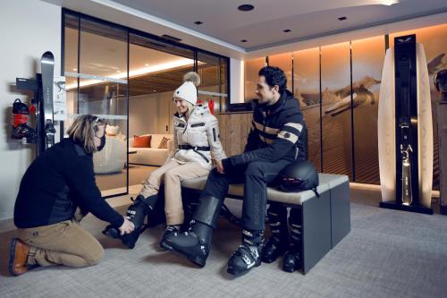 Imagen general del Antarès Méribel. Foto 8