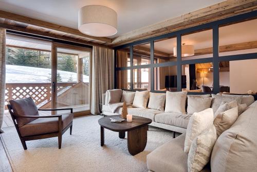 Imagen de la habitación del Antarès Méribel. Foto 13