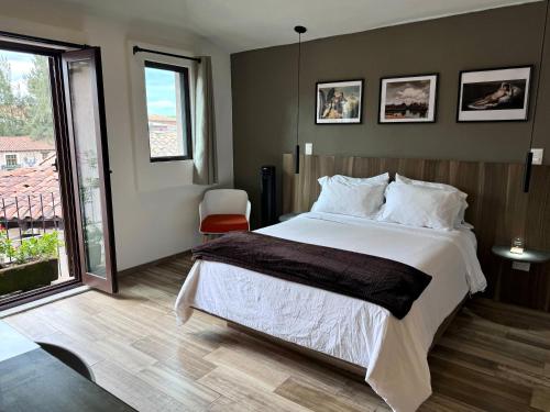 Imagen de la habitación del Antares Administraci&oacute;n. Foto 19