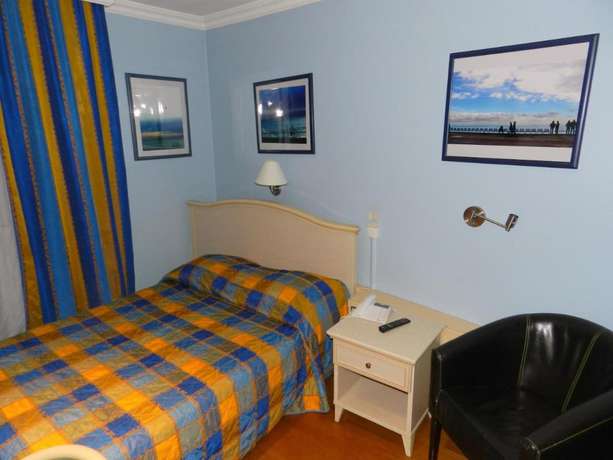 Imagen de la habitación del Antares Hostel. Foto 4