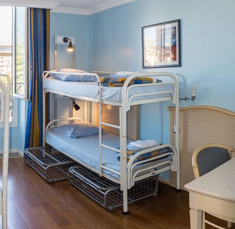 Imagen de la habitación del Antares Hostel. Foto 5