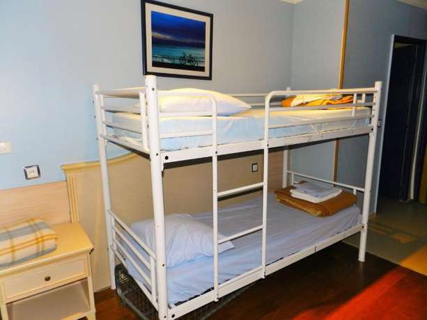 Imagen de la habitación del Antares Hostel. Foto 6
