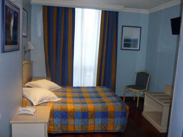 Imagen de la habitación del Antares Hostel. Foto 7