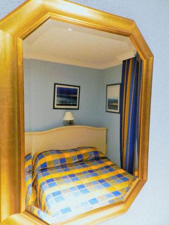 Imagen de la habitación del Antares Hostel. Foto 10