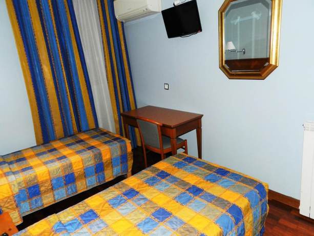 Imagen de la habitación del Antares Hostel. Foto 11