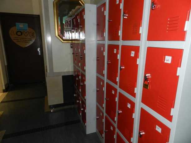 Imagen de los interiores del Antares Hostel. Foto 20