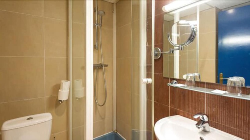 Imagen de la habitación del Antares Hostel. Foto 12