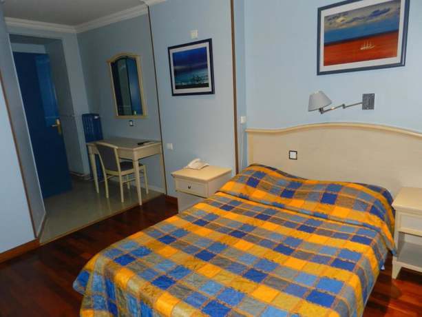 Imagen de la habitación del Antares Hostel. Foto 18