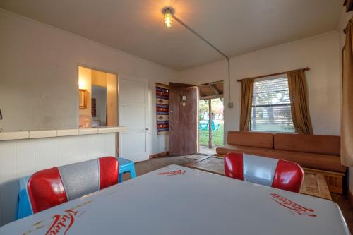 Imagen general del Antelope Lodge. Foto 1