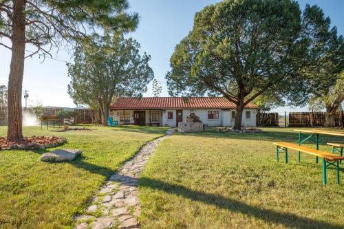 Imagen general del Antelope Lodge. Foto 2