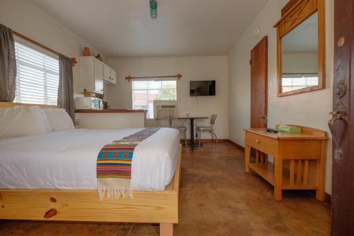 Imagen general del Antelope Lodge. Foto 4