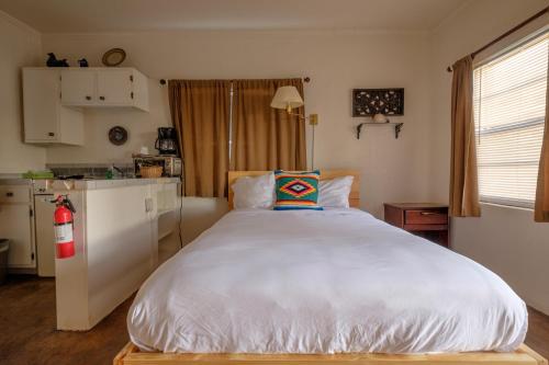 Imagen de la habitación del Antelope Lodge. Foto 7