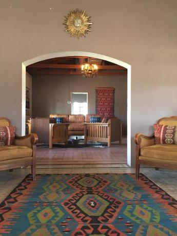 Imagen de la habitación del Antelope Lodge. Foto 9