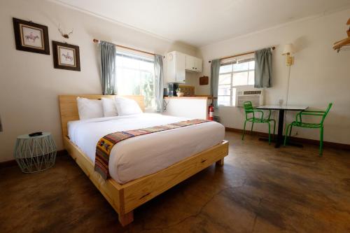 Imagen general del Antelope Lodge. Foto 6