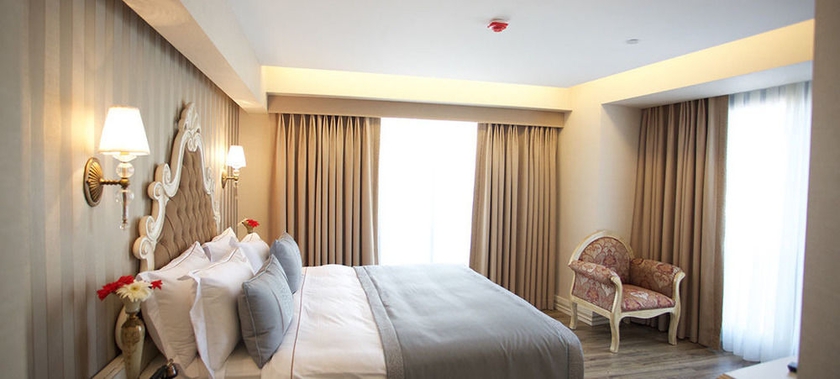 Imagen de la habitación del Anthemis Hotel. Foto 3