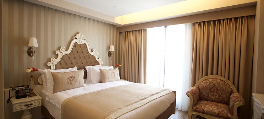 Imagen de la habitación del Anthemis Hotel. Foto 5