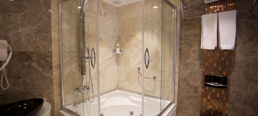 Imagen de la habitación del Anthemis Hotel. Foto 7