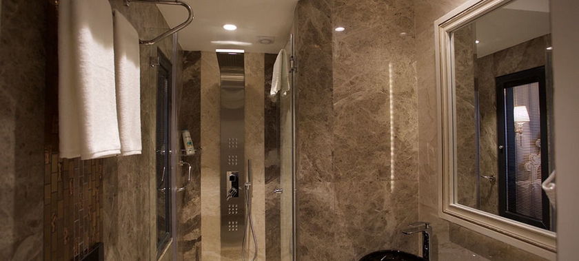 Imagen de la habitación del Anthemis Hotel. Foto 8