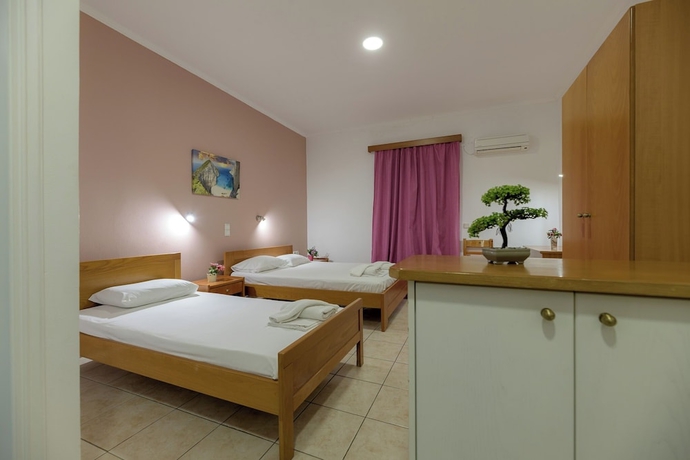 Imagen de la habitación del Anthi Studios and Apartments. Foto 3