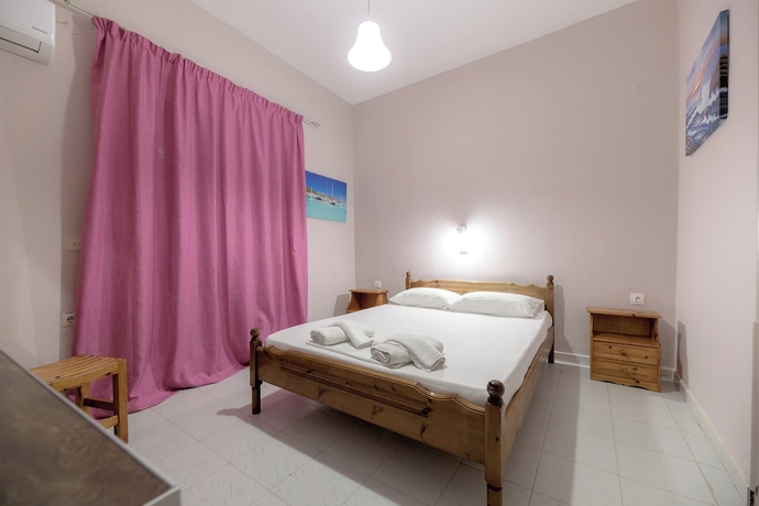 Imagen de la habitación del Anthi Studios and Apartments. Foto 10