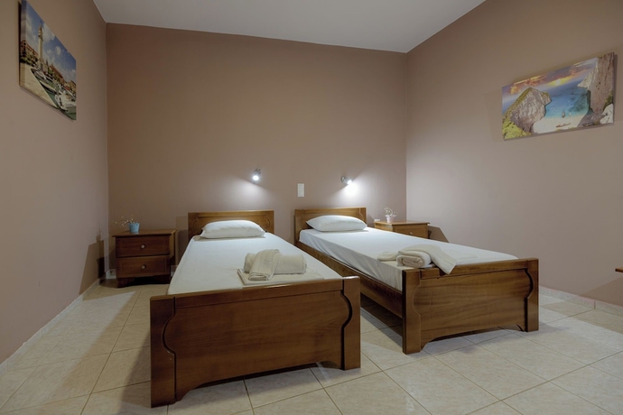 Imagen de la habitación del Anthi Studios and Apartments. Foto 13