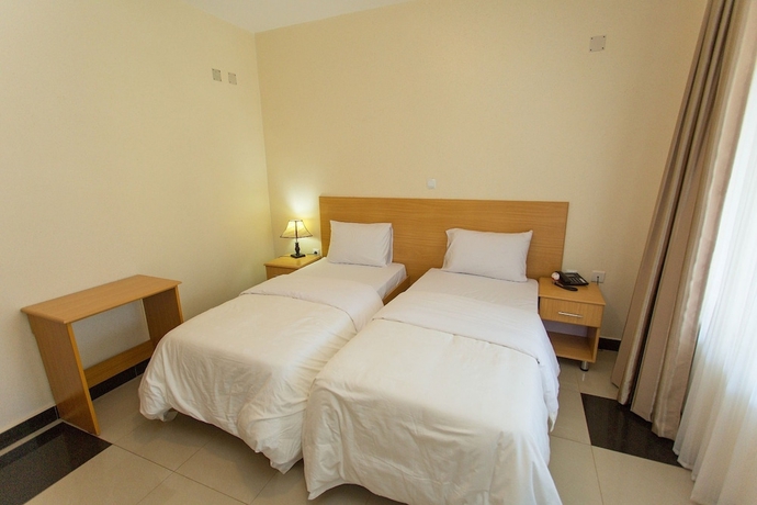 Imagen de la habitación del Anthurium Residential Hotel. Foto 10