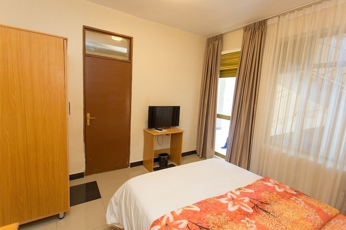 Imagen de la habitación del Anthurium Residential Hotel. Foto 12
