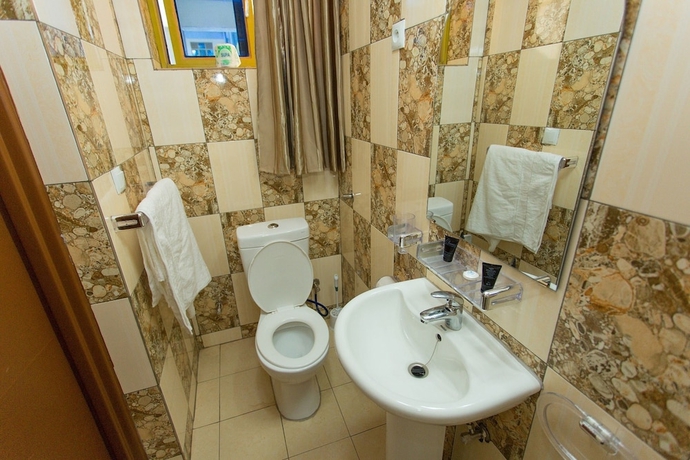 Imagen de la habitación del Anthurium Residential Hotel. Foto 15