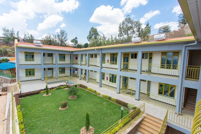 Imagen general del Anthurium Residential Hotel. Foto 4