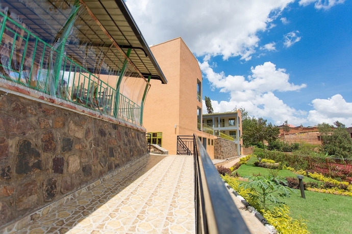 Imagen general del Anthurium Residential Hotel. Foto 5
