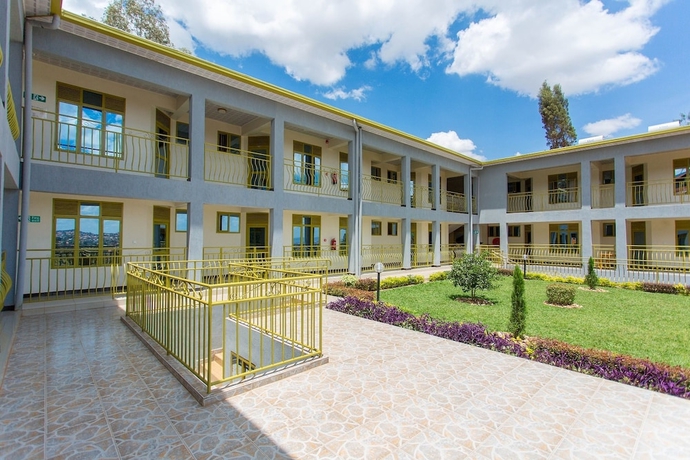 Imagen general del Anthurium Residential Hotel. Foto 6