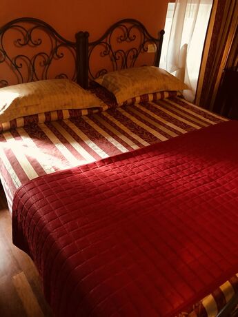 Imagen de la habitación del Antica Dimora Corte Impero. Foto 10