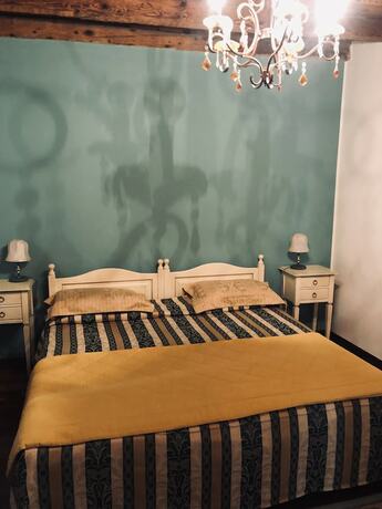 Imagen de la habitación del Antica Dimora Corte Impero. Foto 11