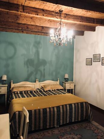 Imagen de la habitación del Antica Dimora Corte Impero. Foto 13