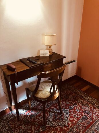 Imagen de la habitación del Antica Dimora Corte Impero. Foto 14