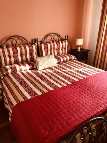 Imagen de la habitación del Antica Dimora Corte Impero. Foto 17