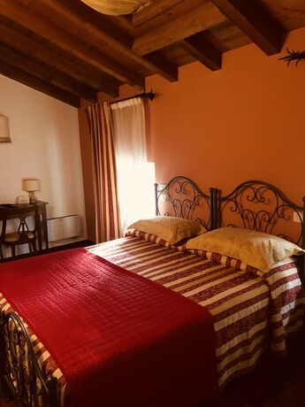 Imagen de la habitación del Antica Dimora Corte Impero. Foto 18