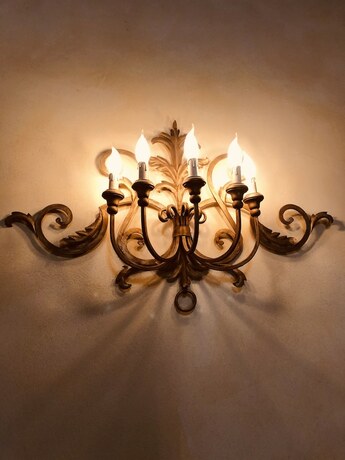 Imagen de la habitación del Antica Dimora Corte Impero. Foto 19