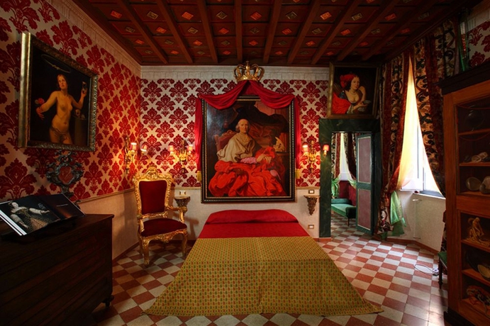 Imagen de la habitación del Antica Dimora De Michaelis. Foto 3