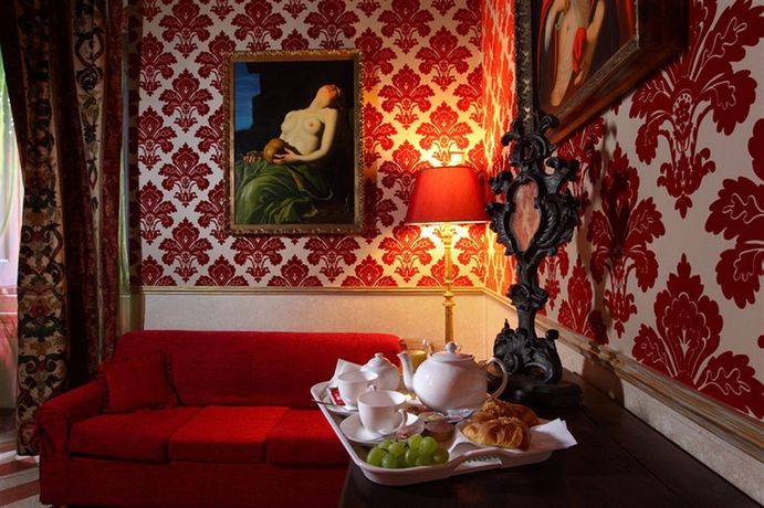 Imagen de la habitación del Antica Dimora De Michaelis. Foto 4