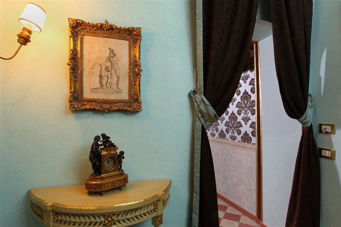 Imagen de los interiores del Antica Dimora De Michaelis. Foto 13