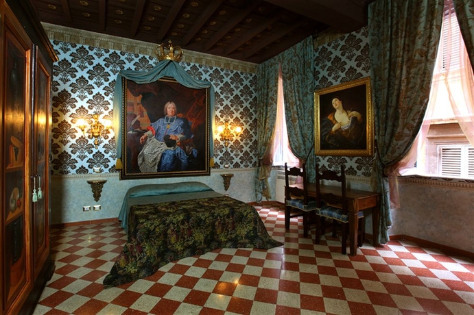 Imagen de la habitación del Antica Dimora De Michaelis. Foto 5