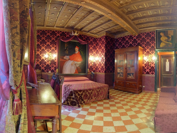 Imagen de la habitación del Antica Dimora De Michaelis. Foto 8