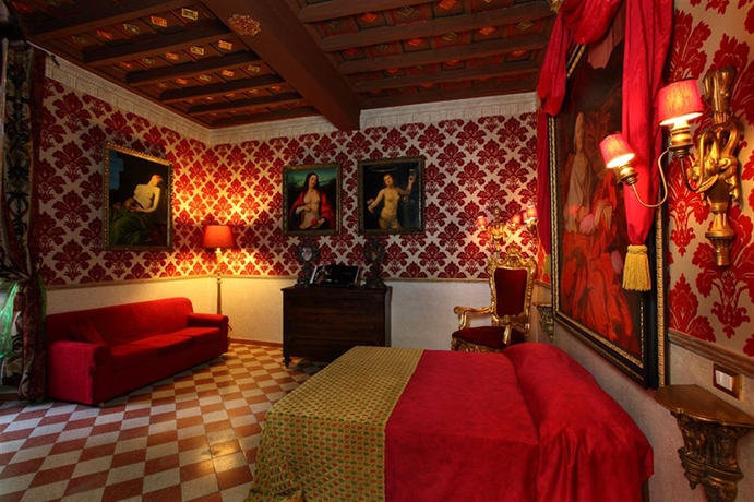 Imagen de la habitación del Antica Dimora De Michaelis. Foto 12